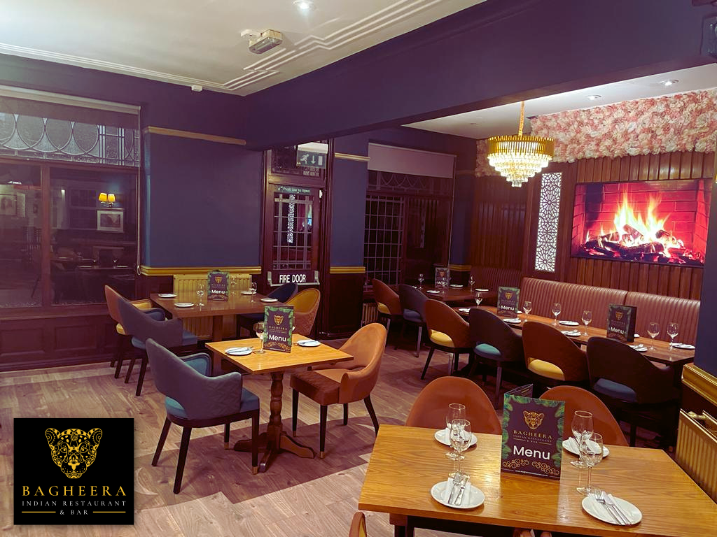 Bagheera Indian Restaurant & Bar (At The Spread Eagle)